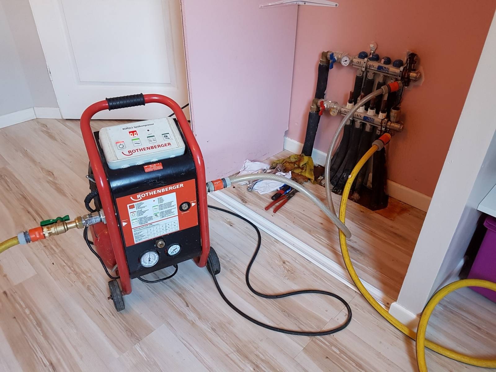 Pendik Yayalar İmmergas Kombi Bakımı